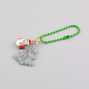 [디자인샘플-재료구매] 키링만들기(크리스마스,눈사람,트리) diy2312-15
